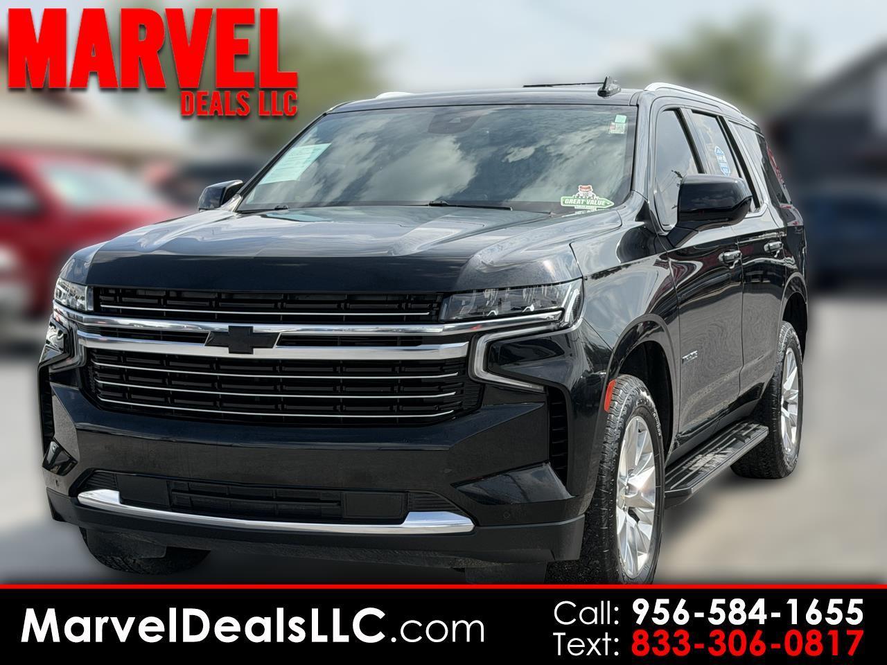 2023 Chevrolet Tahoe 2WD 4dr LT