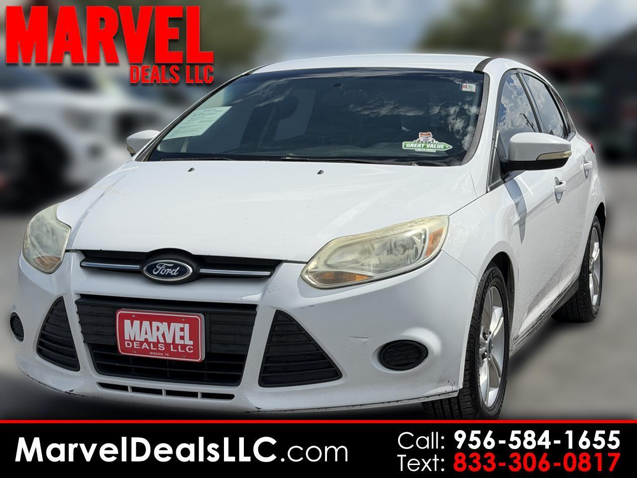 2014 Ford Focus 5dr HB SE