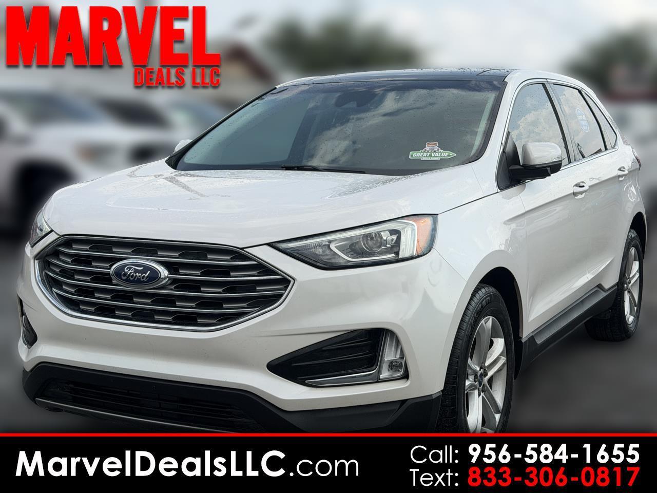 2019 Ford Edge SEL FWD