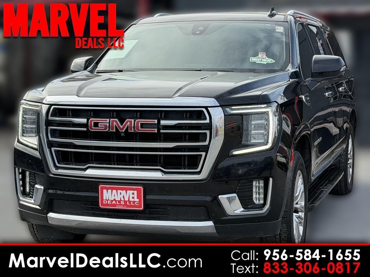 2021 GMC Yukon XL 2WD 4dr SLT
