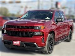 2022 Chevrolet Silverado 1500 LTD 