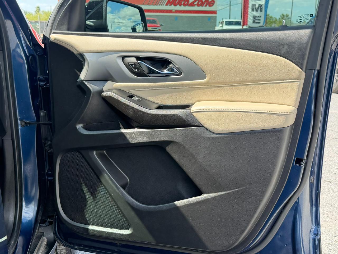 Chevrolet Traverse FWD 4dr LS w/1LS 2023