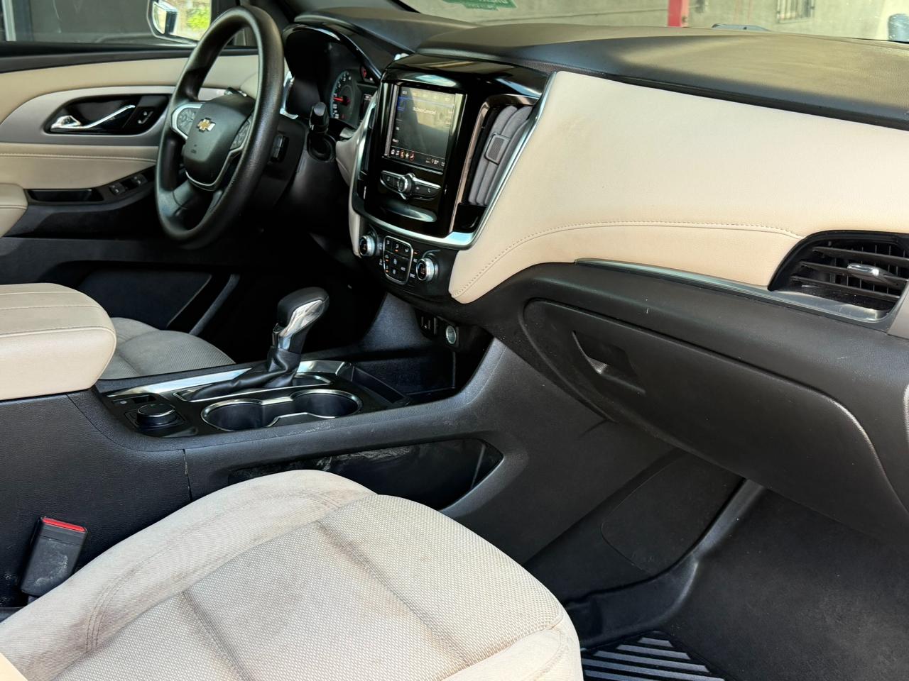 Chevrolet Traverse FWD 4dr LS w/1LS 2023