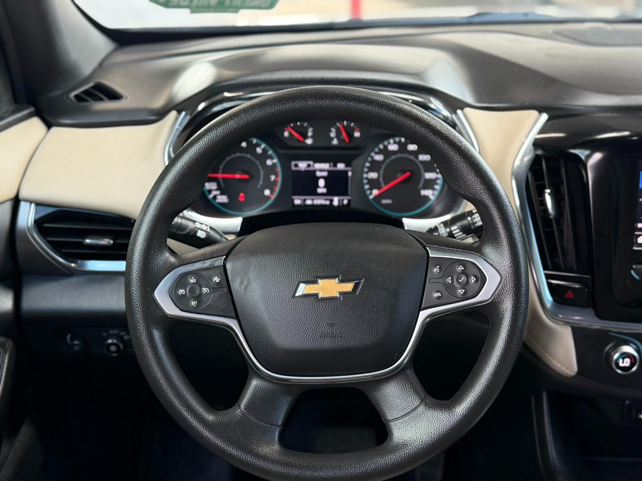 Chevrolet Traverse FWD 4dr LS w/1LS 2023