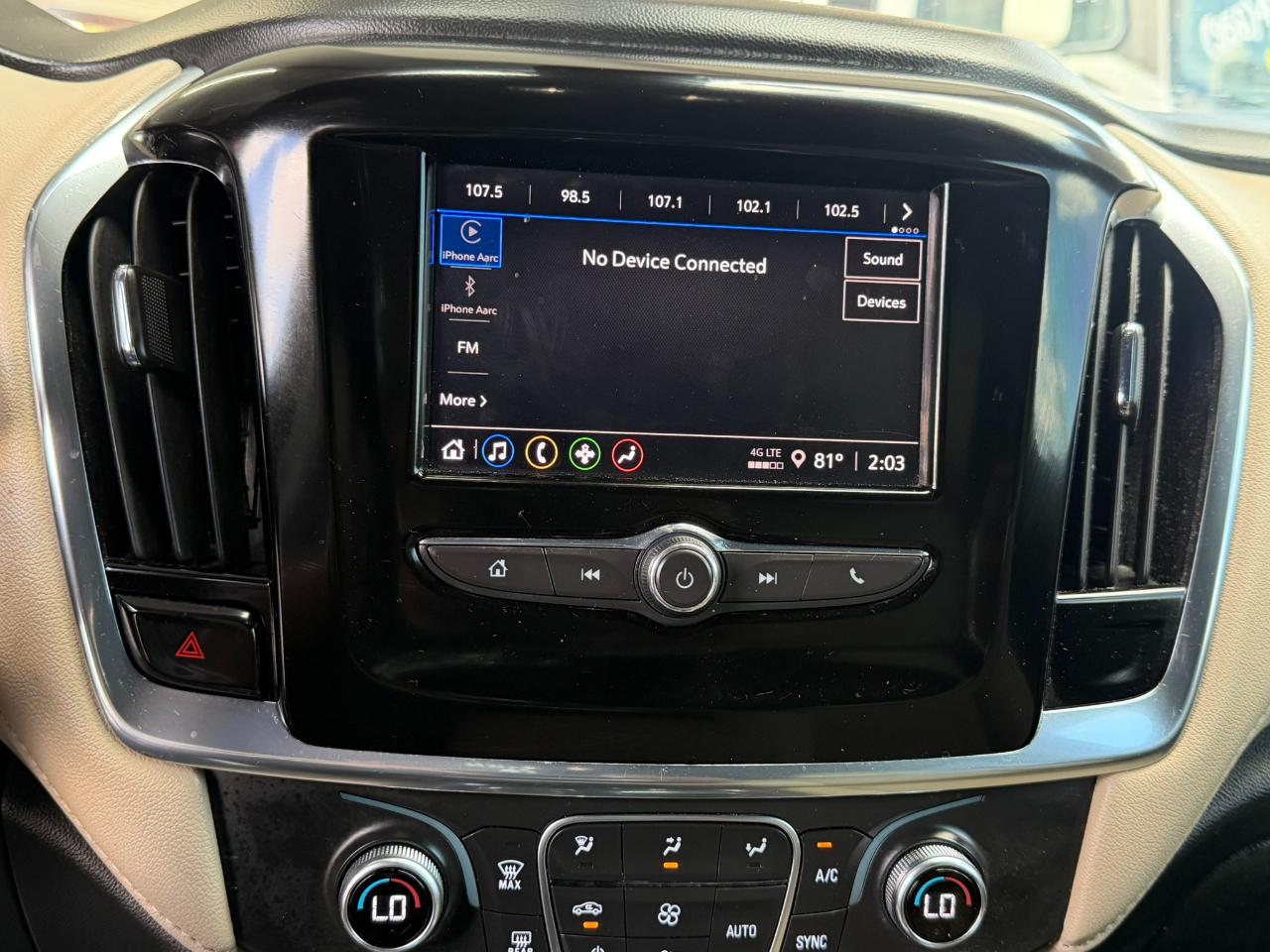 Chevrolet Traverse FWD 4dr LS w/1LS 2023