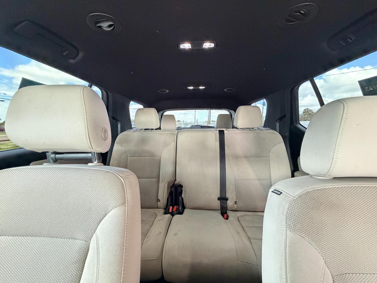 Chevrolet Traverse FWD 4dr LS w/1LS 2023
