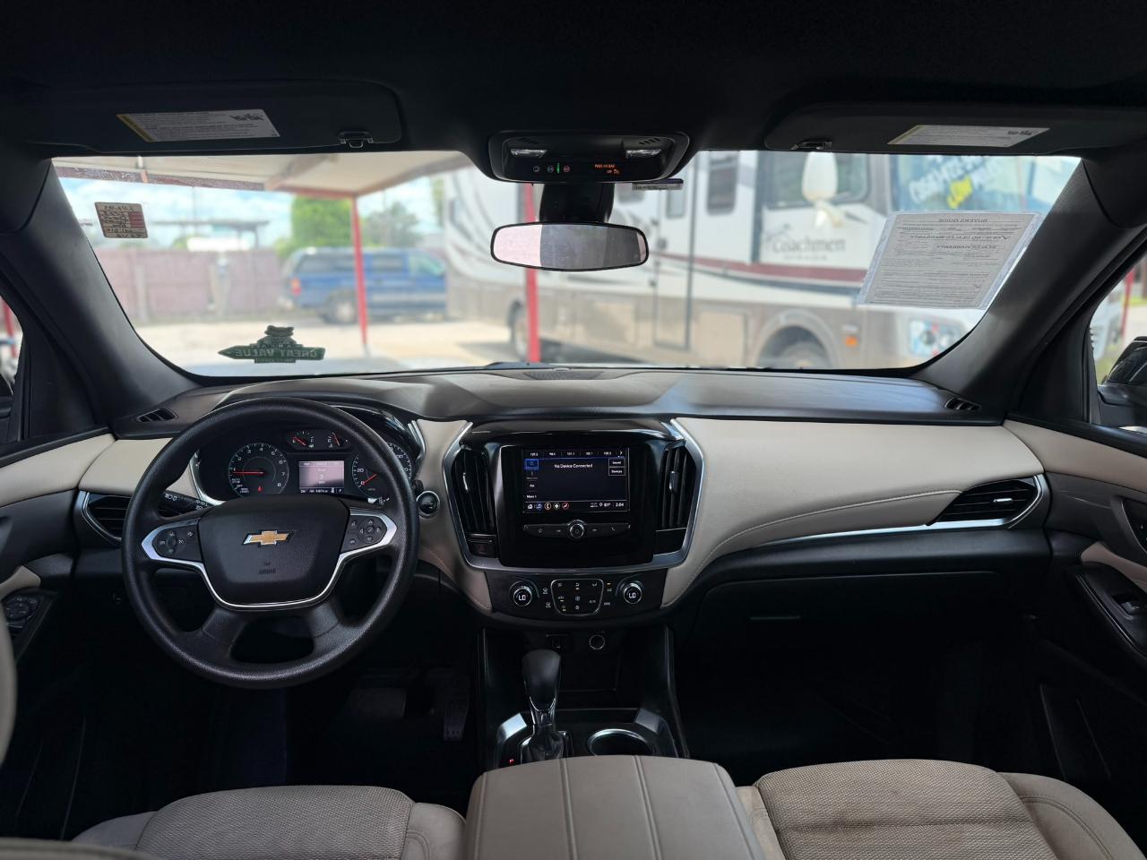 Chevrolet Traverse FWD 4dr LS w/1LS 2023