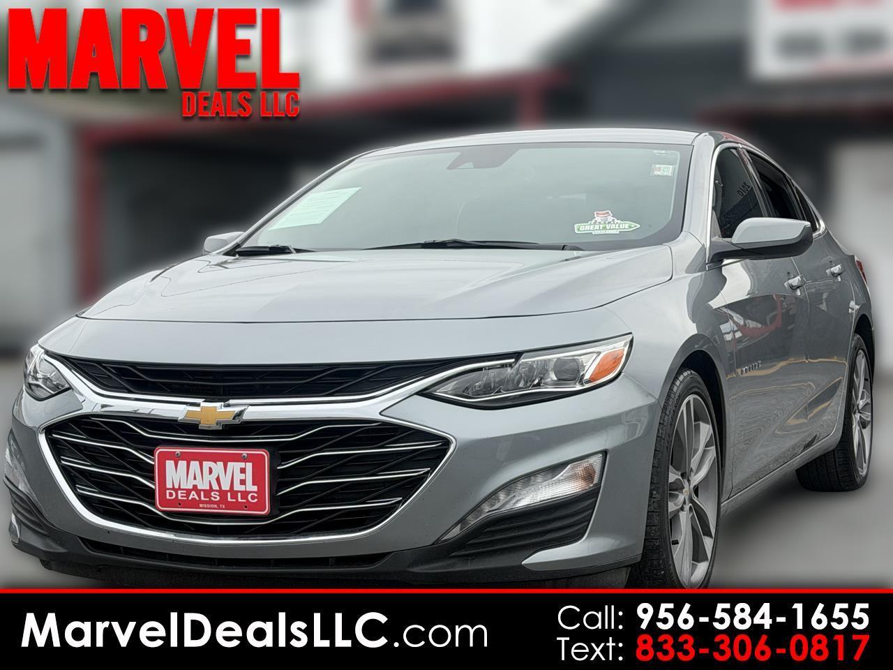 2024 Chevrolet Malibu 4dr Sdn 2LT