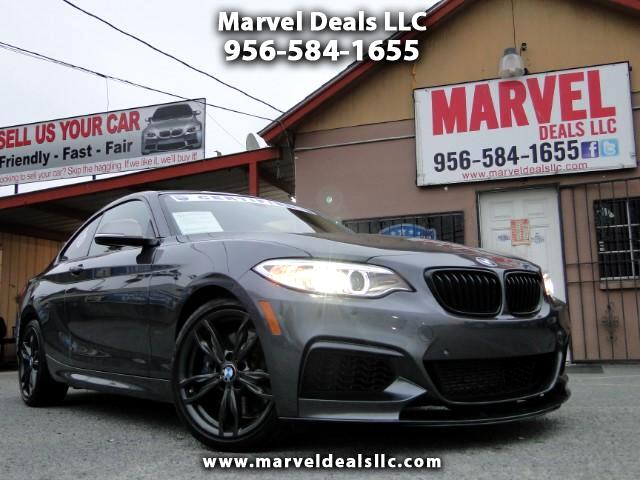 BMW 2-Series M235i Coupe 2016