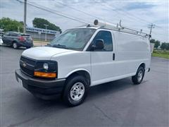 2017 Chevrolet Express 