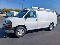 2016 Chevrolet Express 