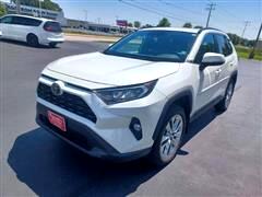2021 Toyota RAV4 