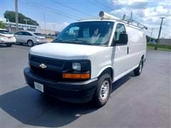 2017 Chevrolet Express 