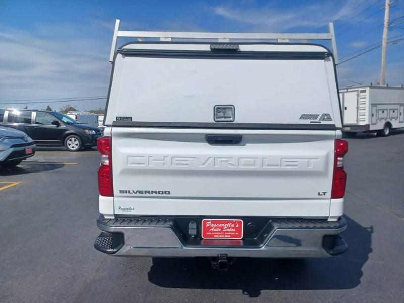 Chevrolet Silverado 1500 LT Double Cab 2WD 2020 Chevrolet Silverado 1500 LT Double Cab 2WD 2020