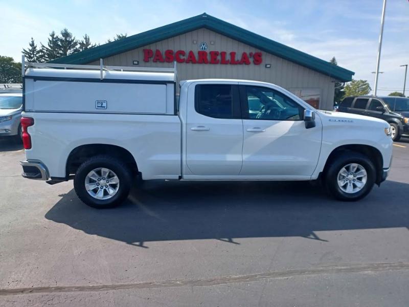 Chevrolet Silverado 1500 LT Double Cab 2WD 2020 Chevrolet Silverado 1500 LT Double Cab 2WD 2020