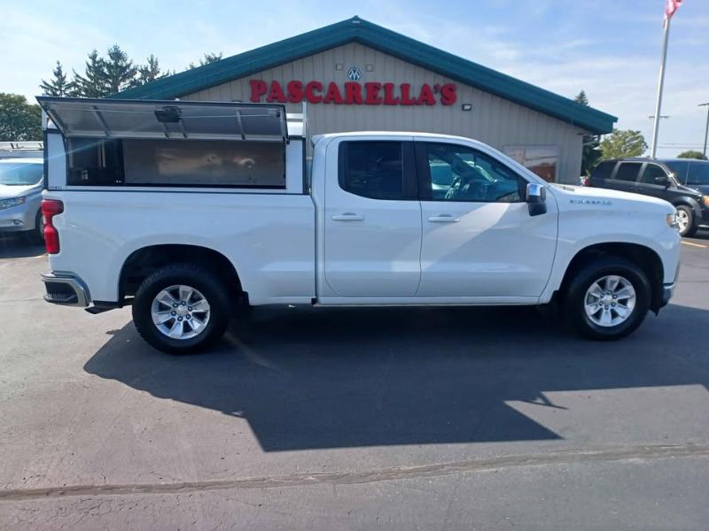 Chevrolet Silverado 1500 LT Double Cab 2WD 2020 Chevrolet Silverado 1500 LT Double Cab 2WD 2020