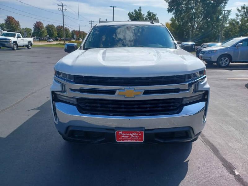 Chevrolet Silverado 1500 LT Double Cab 2WD 2020 Chevrolet Silverado 1500 LT Double Cab 2WD 2020