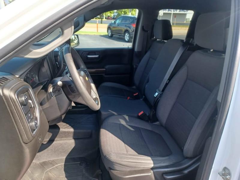 Chevrolet Silverado 1500 LT Double Cab 2WD 2020 Chevrolet Silverado 1500 LT Double Cab 2WD 2020