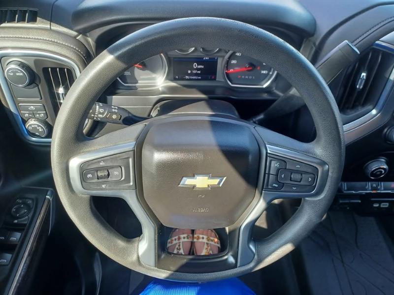 Chevrolet Silverado 1500 LT Double Cab 2WD 2020 Chevrolet Silverado 1500 LT Double Cab 2WD 2020
