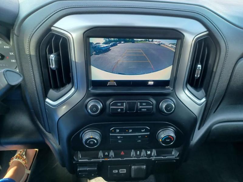 Chevrolet Silverado 1500 LT Double Cab 2WD 2020 Chevrolet Silverado 1500 LT Double Cab 2WD 2020