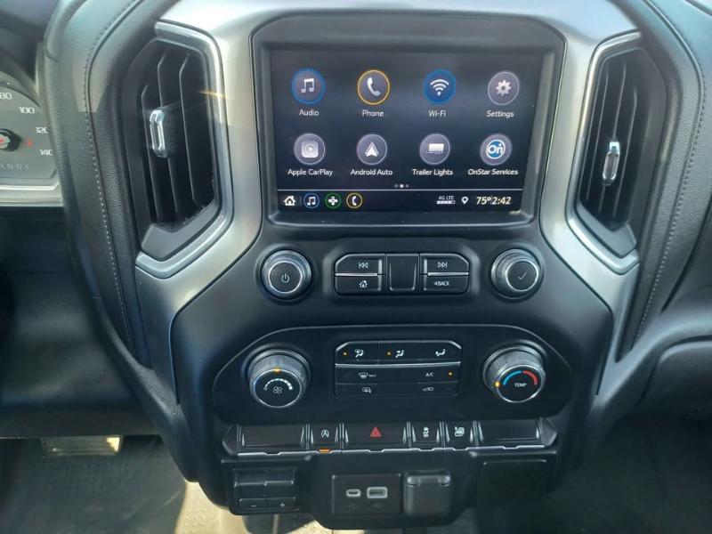 Chevrolet Silverado 1500 LT Double Cab 2WD 2020 Chevrolet Silverado 1500 LT Double Cab 2WD 2020