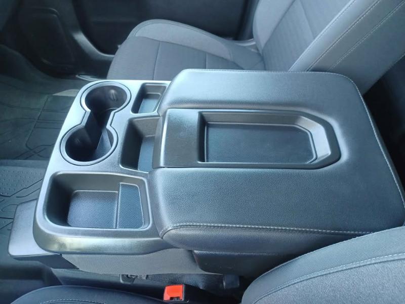 Chevrolet Silverado 1500 LT Double Cab 2WD 2020 Chevrolet Silverado 1500 LT Double Cab 2WD 2020