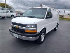 2016 Chevrolet Express 