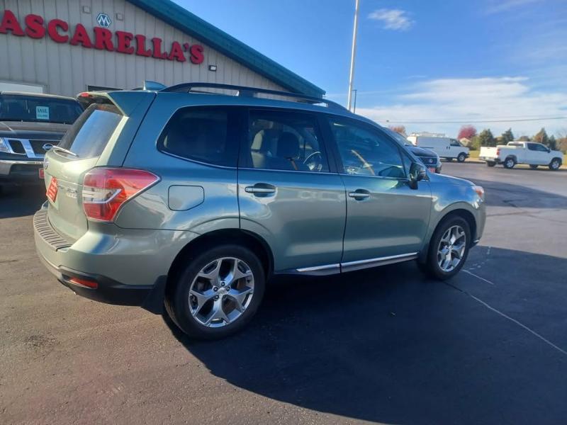 Subaru Forester 2.5i Touring 2016 Subaru Forester 2.5i Touring 2016