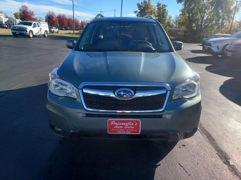 Subaru Forester 2.5i Touring 2016 Subaru Forester 2.5i Touring 2016