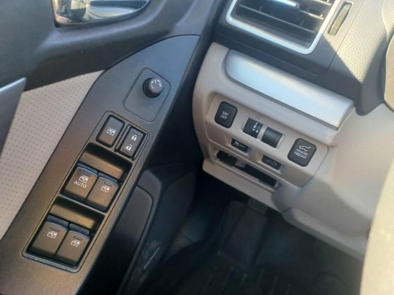 Subaru Forester 2.5i Touring 2016 Subaru Forester 2.5i Touring 2016