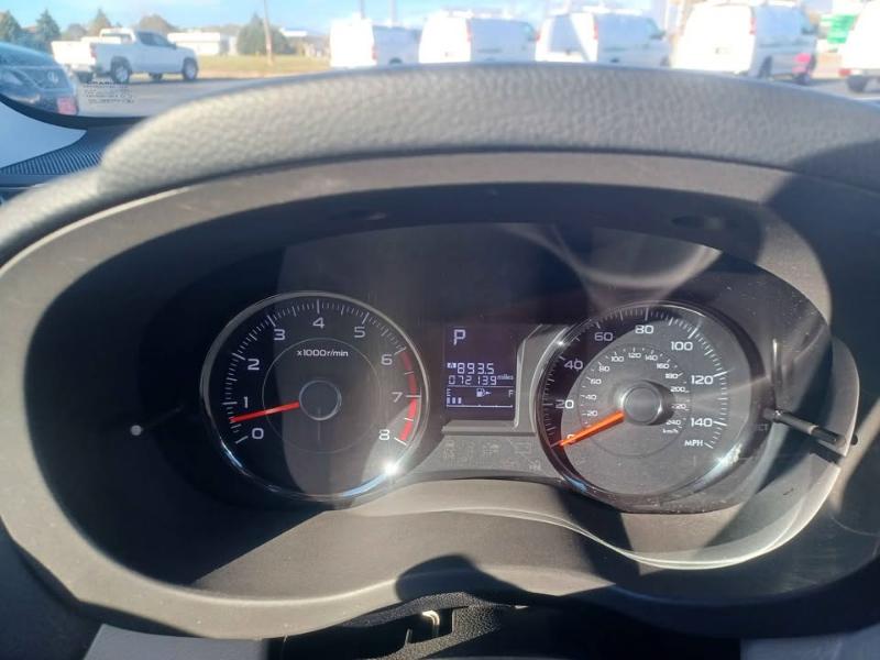 Subaru Forester 2.5i Touring 2016 Subaru Forester 2.5i Touring 2016