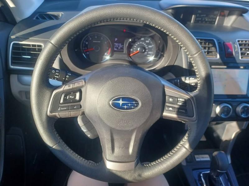 Subaru Forester 2.5i Touring 2016 Subaru Forester 2.5i Touring 2016