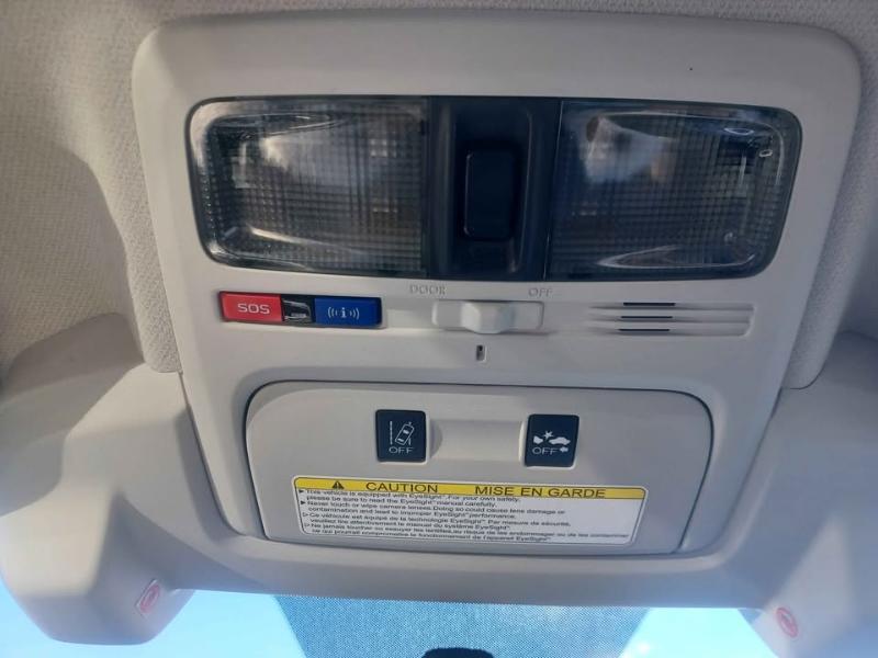 Subaru Forester 2.5i Touring 2016 Subaru Forester 2.5i Touring 2016