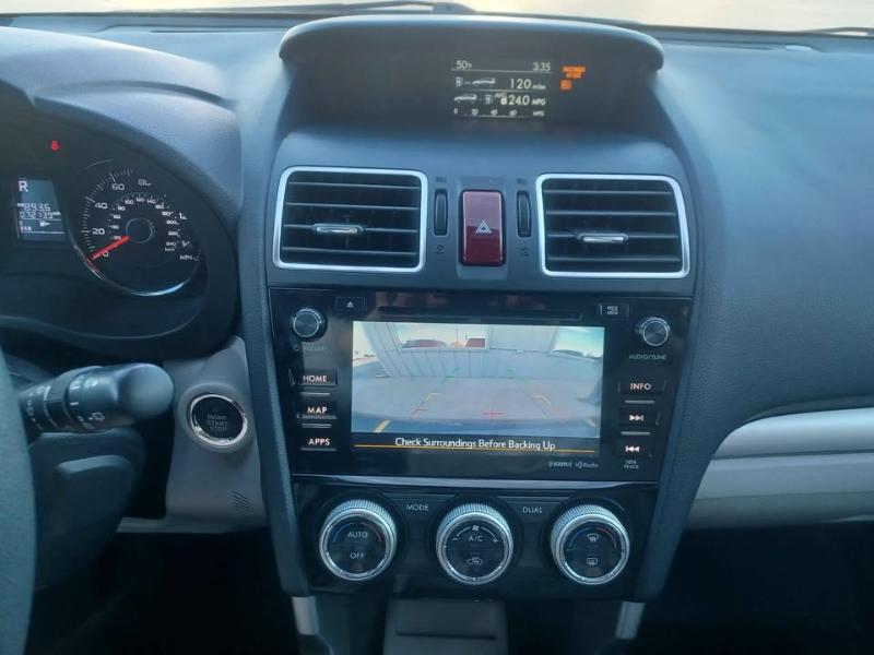 Subaru Forester 2.5i Touring 2016 Subaru Forester 2.5i Touring 2016