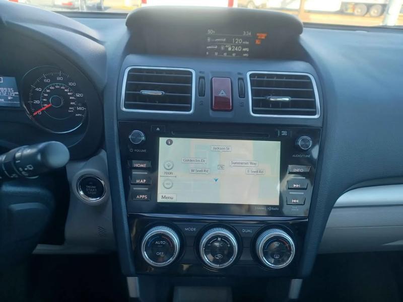 Subaru Forester 2.5i Touring 2016 Subaru Forester 2.5i Touring 2016