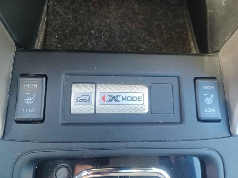 Subaru Forester 2.5i Touring 2016 Subaru Forester 2.5i Touring 2016
