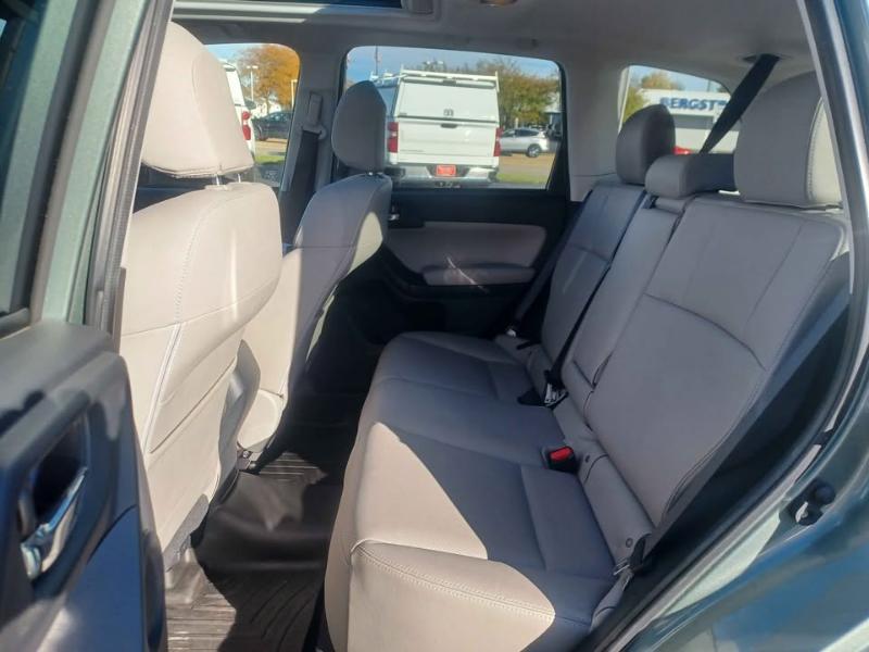 Subaru Forester 2.5i Touring 2016 Subaru Forester 2.5i Touring 2016