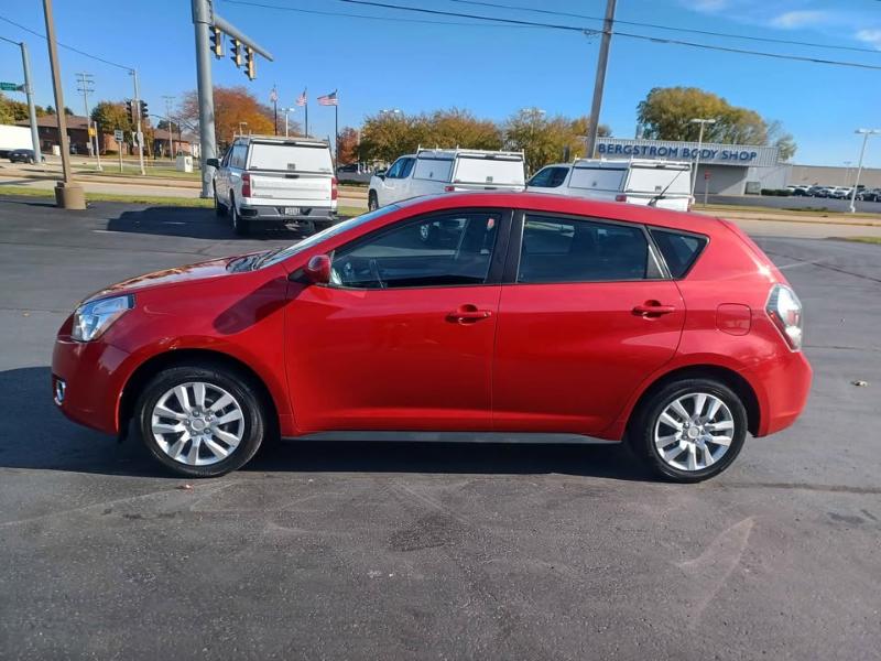 Pontiac Vibe 2.4L 2009 Pontiac Vibe 2.4L 2009