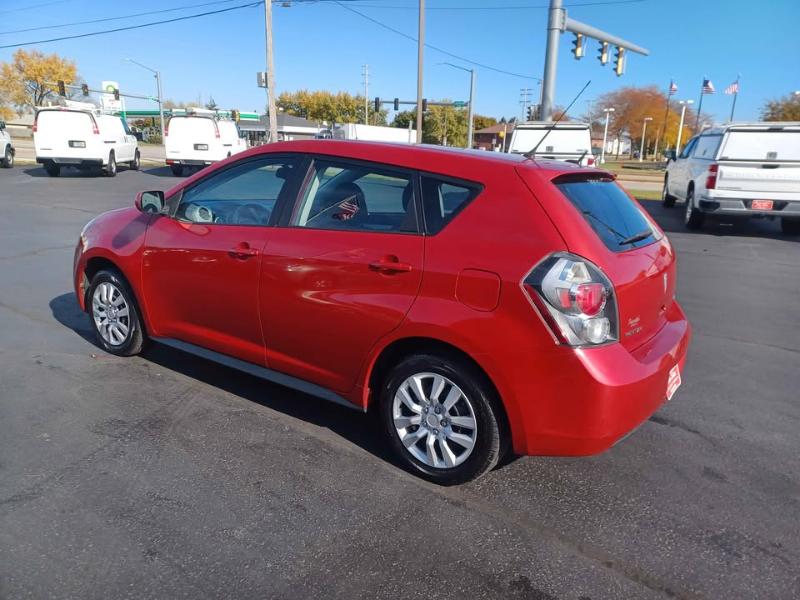 Pontiac Vibe 2.4L 2009 Pontiac Vibe 2.4L 2009