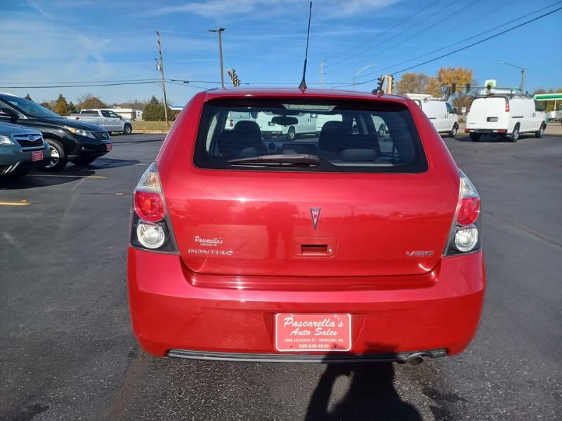 Pontiac Vibe 2.4L 2009 Pontiac Vibe 2.4L 2009
