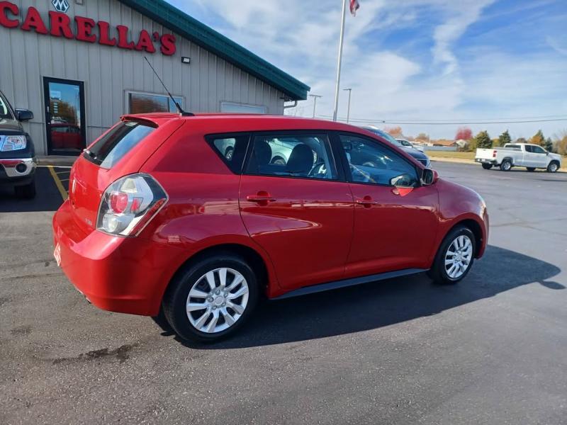 Pontiac Vibe 2.4L 2009 Pontiac Vibe 2.4L 2009