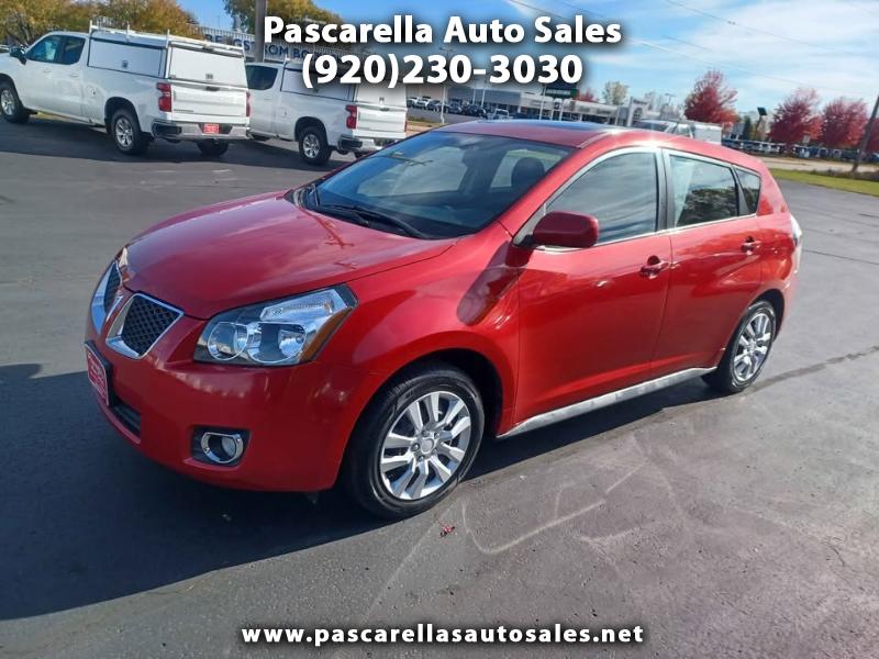 2009 Pontiac Vibe 2.4L