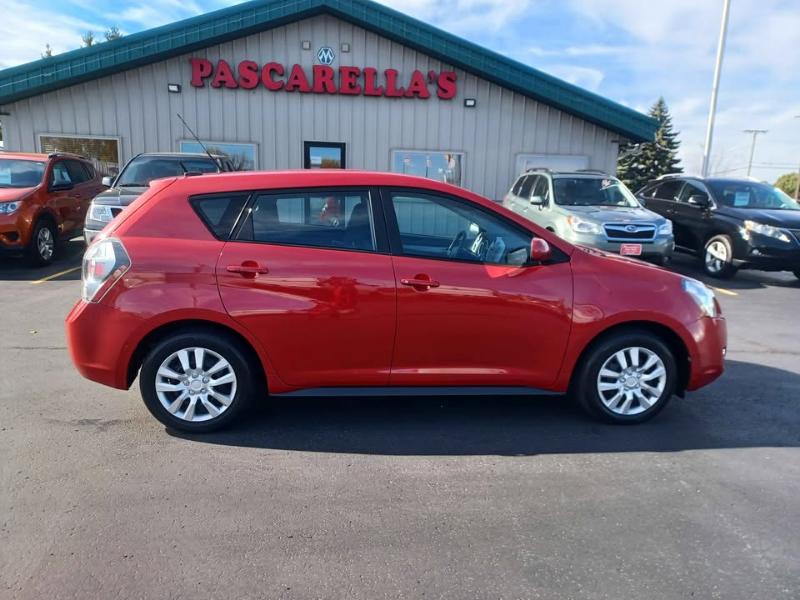 Pontiac Vibe 2.4L 2009 Pontiac Vibe 2.4L 2009