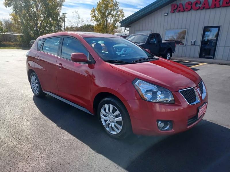 Pontiac Vibe 2.4L 2009 Pontiac Vibe 2.4L 2009