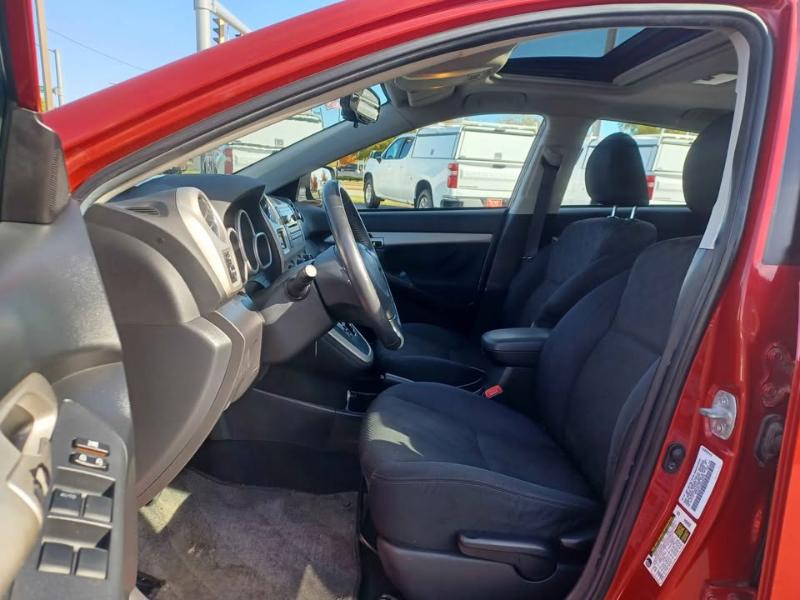 Pontiac Vibe 2.4L 2009 Pontiac Vibe 2.4L 2009