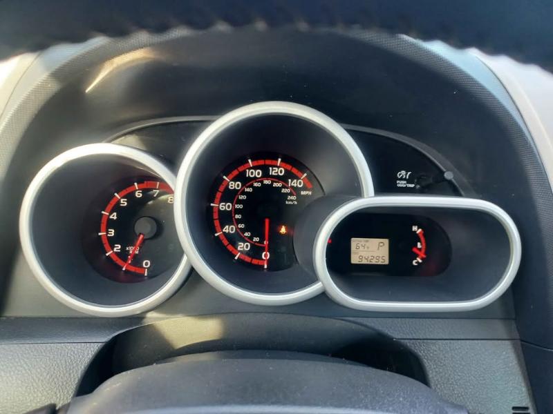 Pontiac Vibe 2.4L 2009 Pontiac Vibe 2.4L 2009