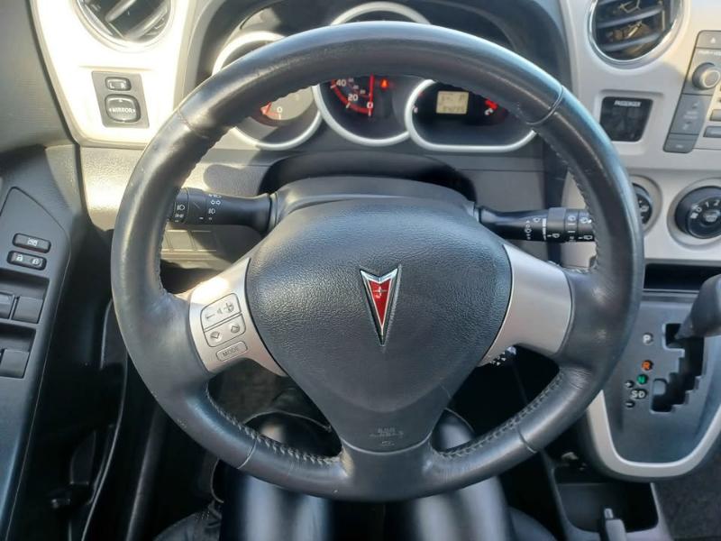 Pontiac Vibe 2.4L 2009 Pontiac Vibe 2.4L 2009