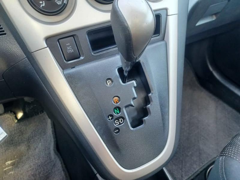 Pontiac Vibe 2.4L 2009 Pontiac Vibe 2.4L 2009