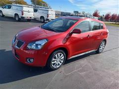 2009 Pontiac Vibe 
