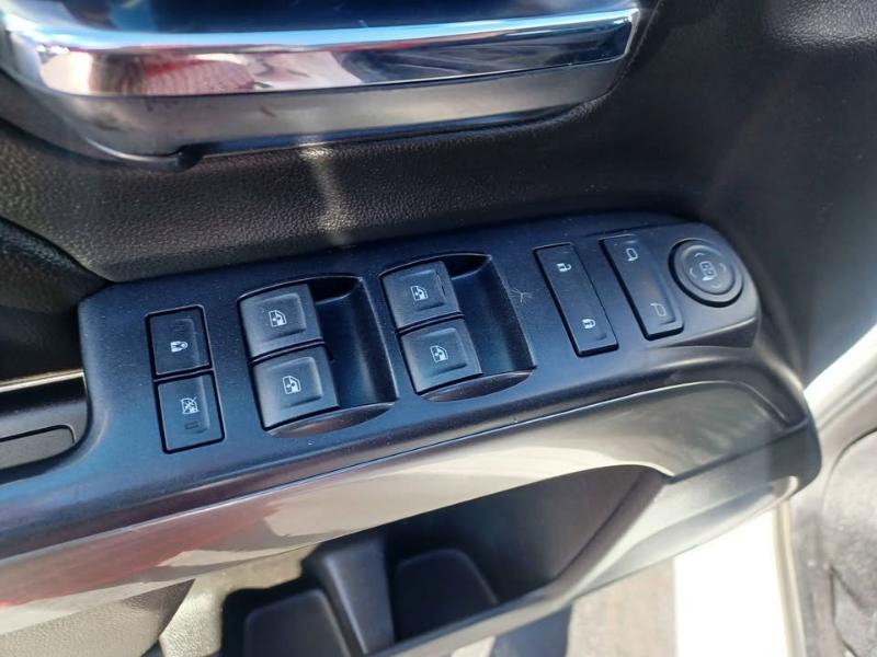 Chevrolet Silverado 1500 LT Double Cab 2WD 2018 Chevrolet Silverado 1500 LT Double Cab 2WD 2018